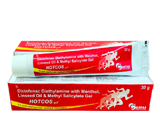 Gynae Care pharma products of Costas Healthcare